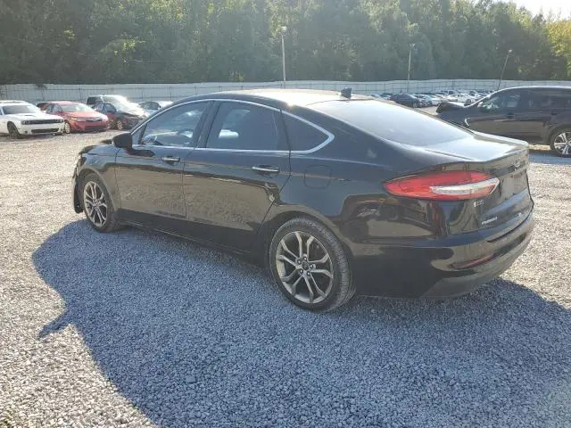 2019 FORD FUSION SEL  