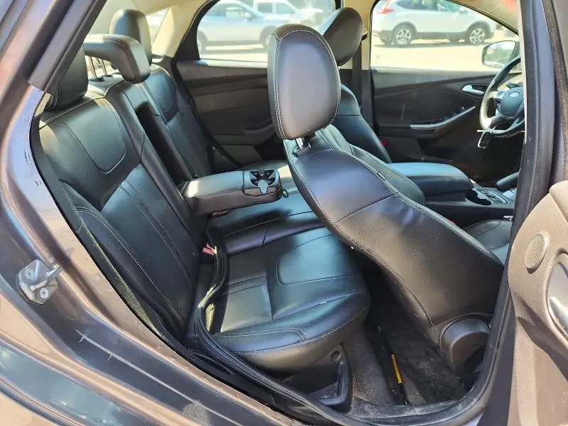2014 FORD FOCUS TITANIUM  