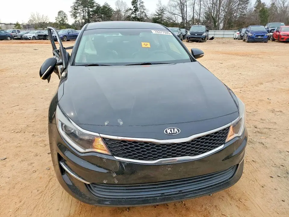 2018 KIA OPTIMA LX  