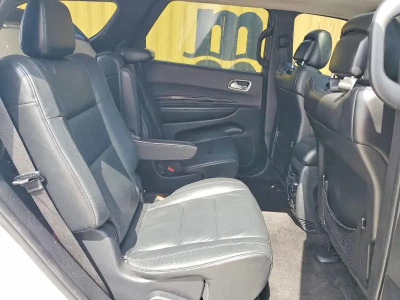 2015 DODGE DURANGO LIMITED  