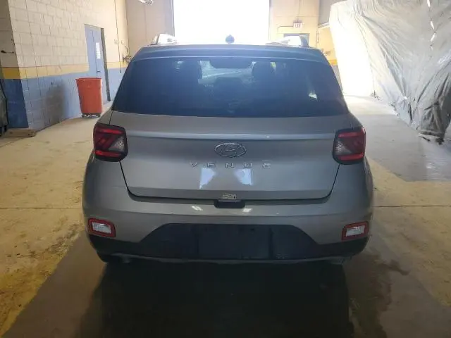2024 HYUNDAI VENUE SEL  