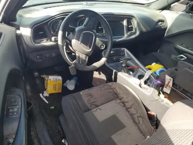 2015 DODGE CHALLENGER SXT  