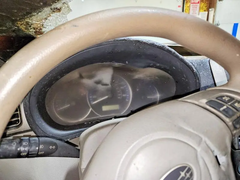 2011 SUBARU FORESTER 2.5X  