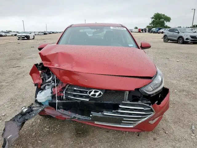 2022 HYUNDAI ACCENT SE  