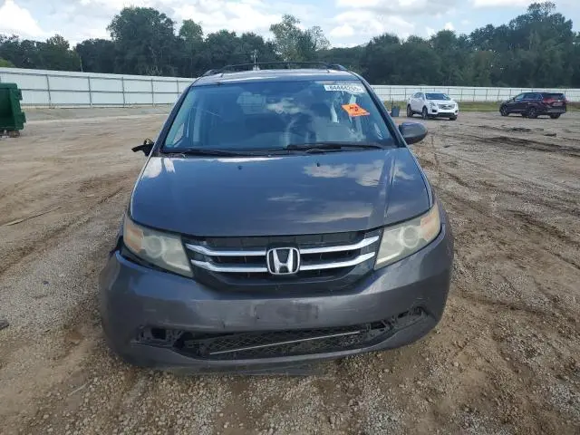 2016 HONDA ODYSSEY EXL  