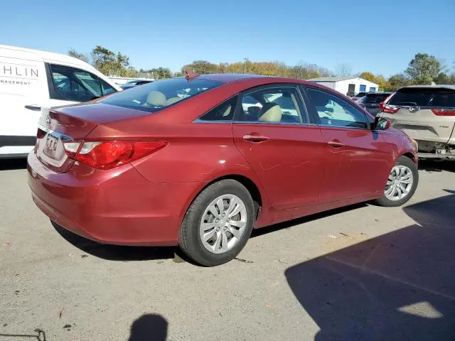2012 HYUNDAI SONATA GLS  