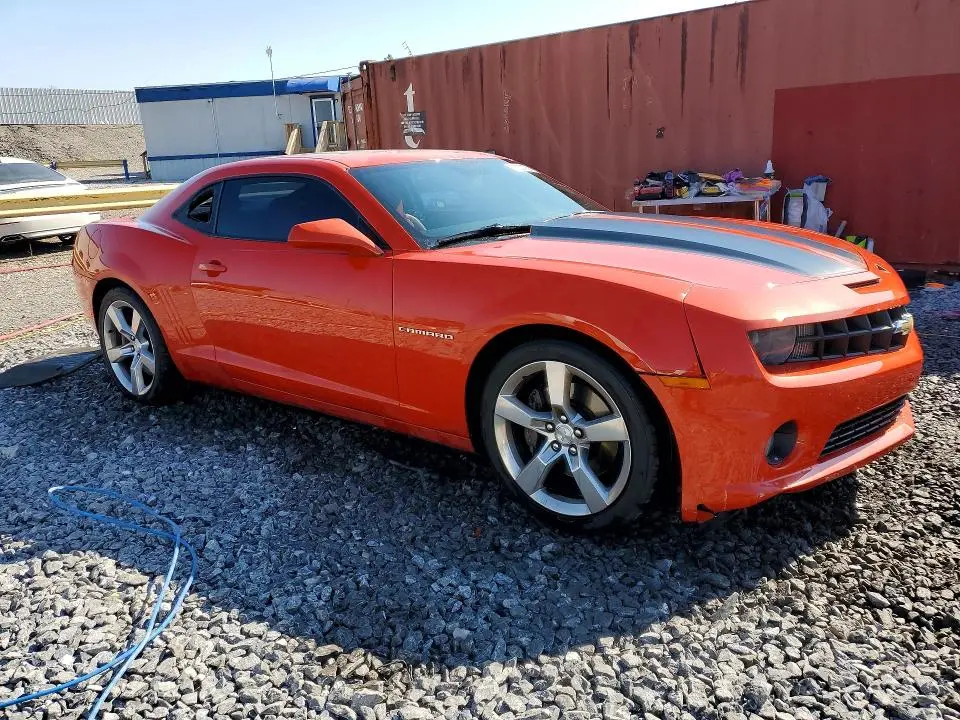 2010 CHEVROLET CAMARO SS  