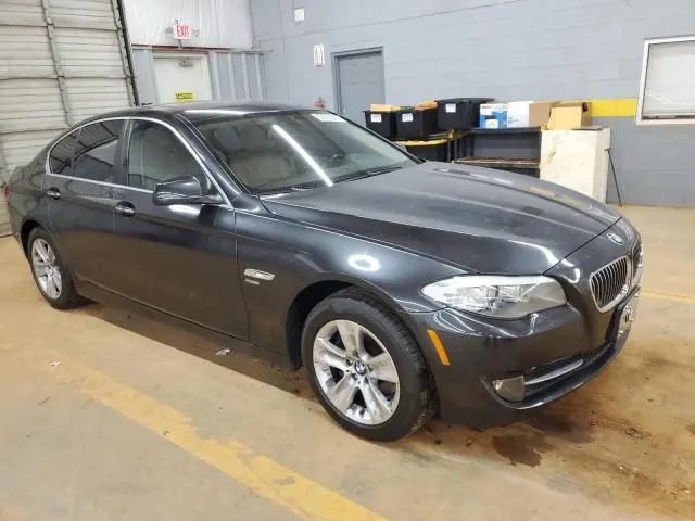 2012 BMW 528 XI  