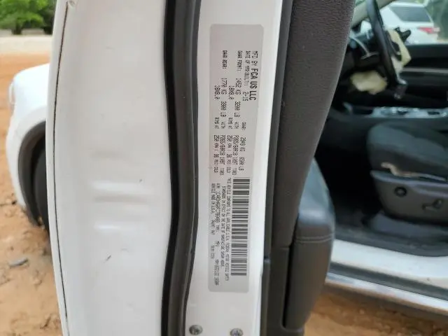 2015 DODGE DURANGO SXT  