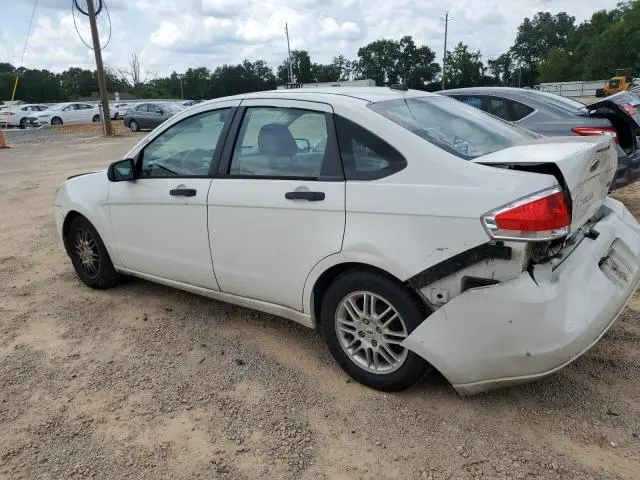2011 FORD FOCUS SE  