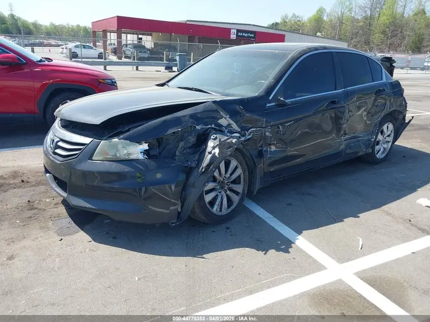 2011 HONDA ACCORD 2.4 EX-L