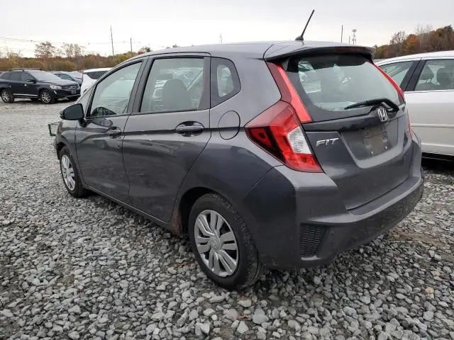 2017 HONDA FIT LX  