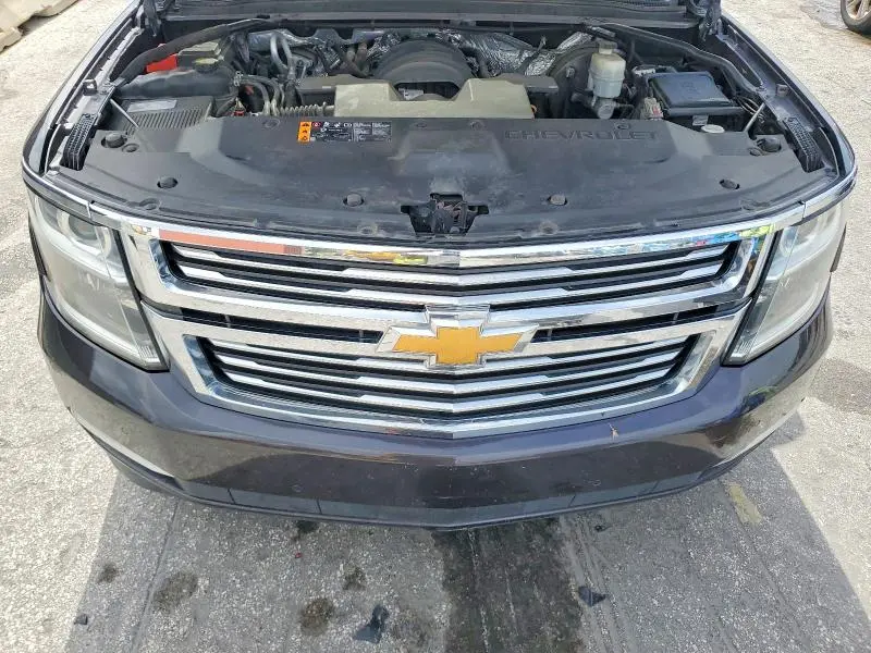 2017 CHEVROLET SUBURBAN K1500 PREMIER  