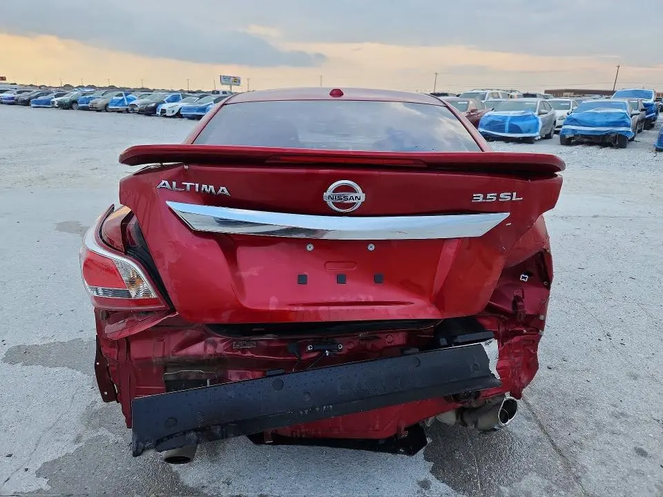 2013 NISSAN ALTIMA 3.5 S  