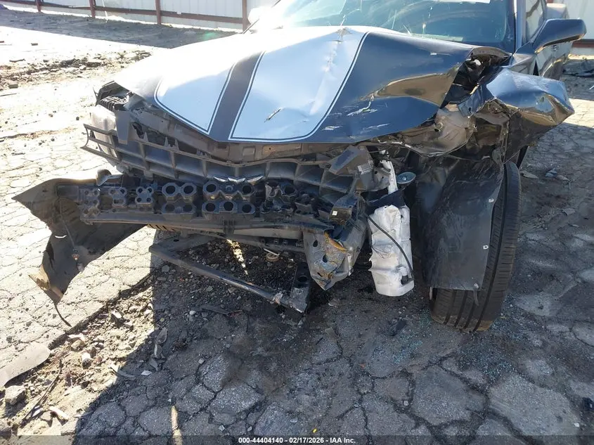 2013 CHEVROLET CAMARO 1LT
