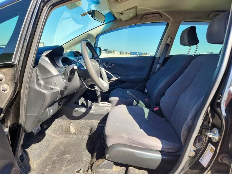 2012 HONDA FIT   
