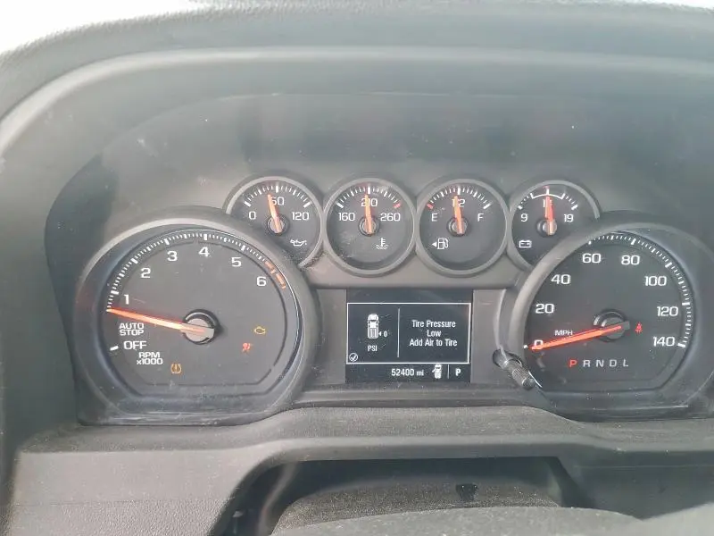 2023 CHEVROLET SILVERADO C1500  