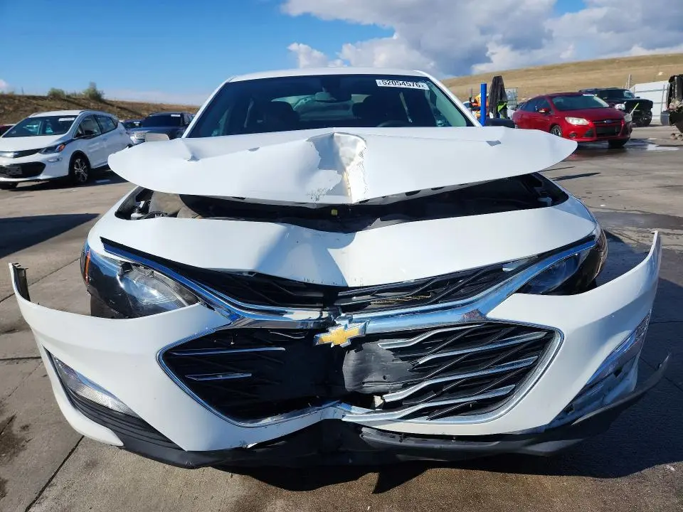 2020 CHEVROLET MALIBU LS  