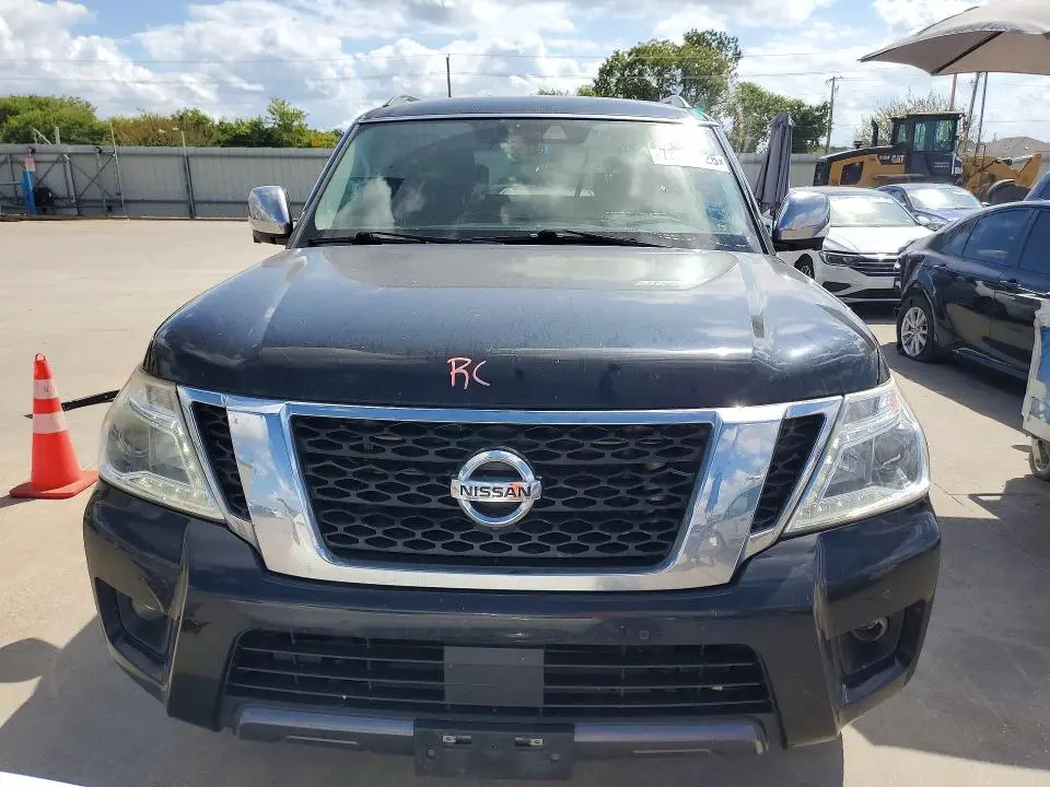 2019 NISSAN ARMADA PLATINUM  