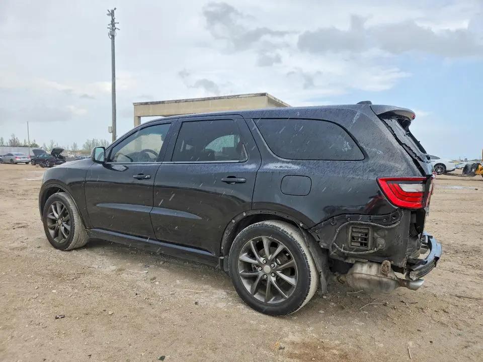 2014 DODGE DURANGO SXT  