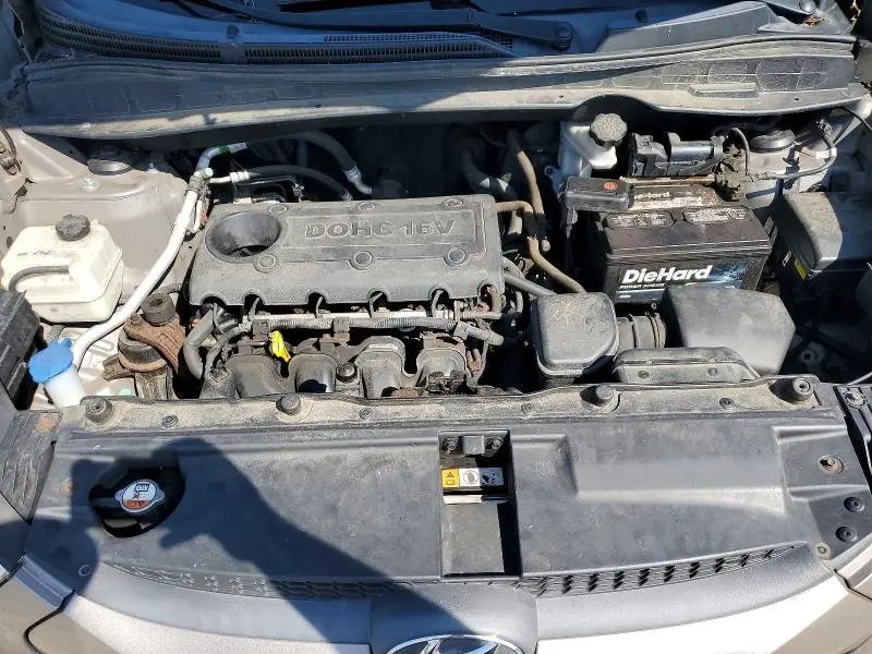 2013 HYUNDAI TUCSON GLS  