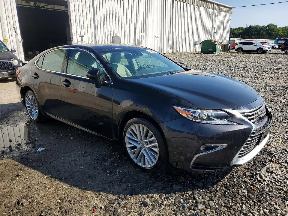 2016 LEXUS ES 350  