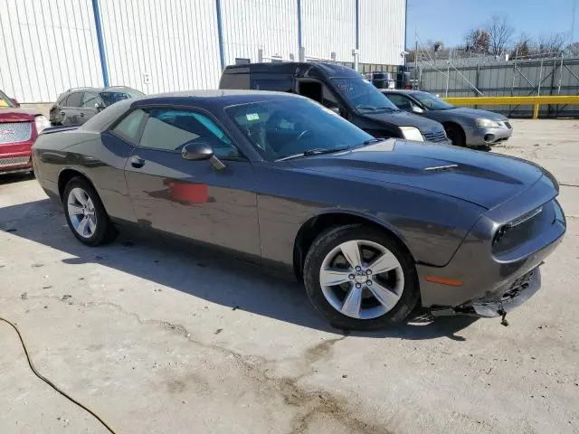 2023 DODGE CHALLENGER SXT  