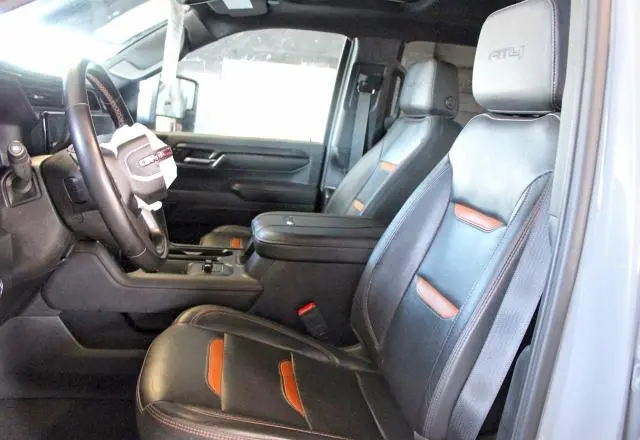 2024 GMC SIERRA K3500 AT4  