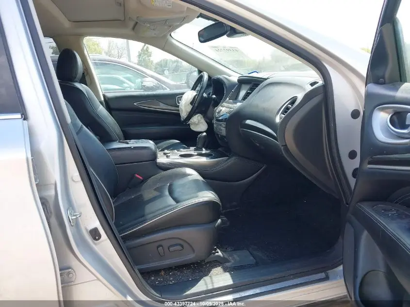 2019 INFINITI QX60 PURE