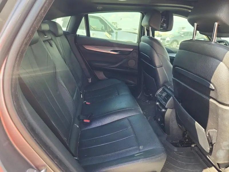 2016 BMW X6 SDRIVE35I  