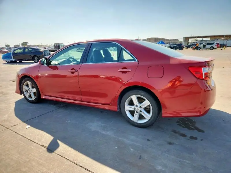 2013 TOYOTA CAMRY L  
