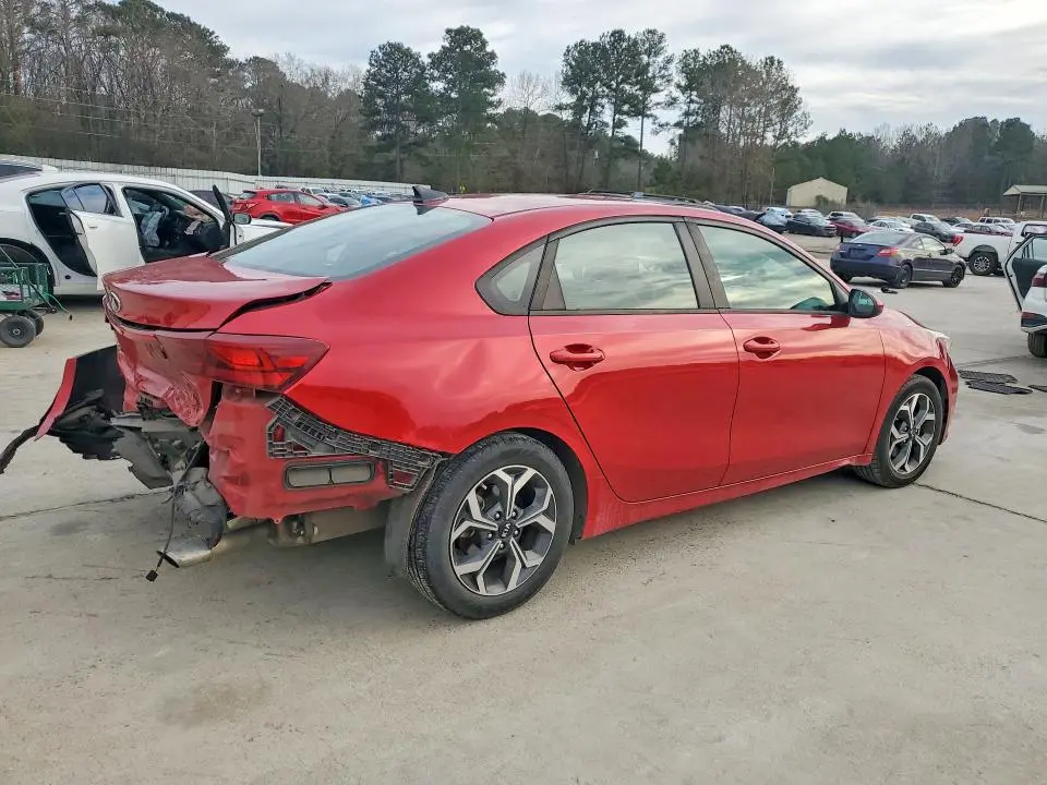 2020 KIA FORTE FE  