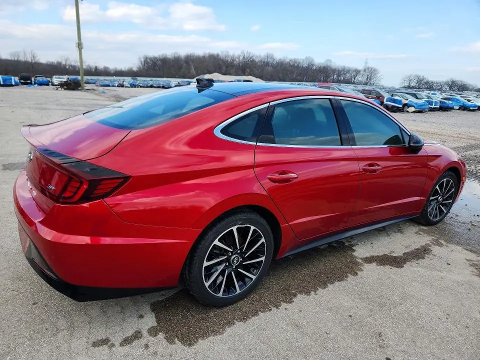 2020 HYUNDAI SONATA SEL PLUS  