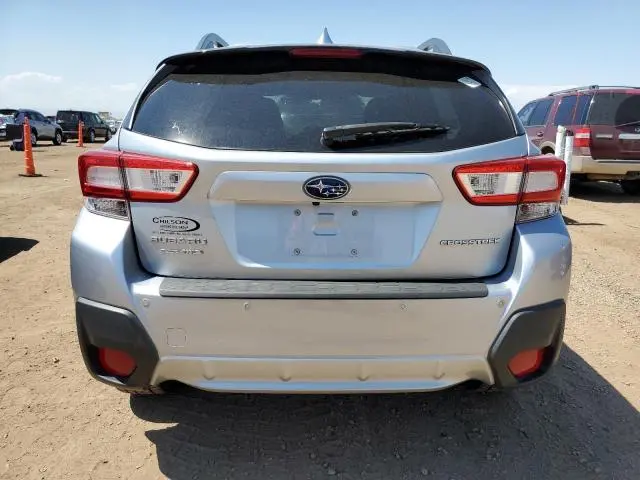 2018 SUBARU CROSSTREK LIMITED