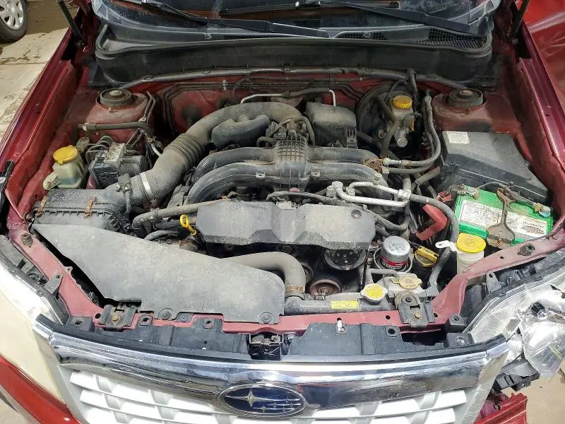 2013 SUBARU FORESTER 2.5X PREMIUM  