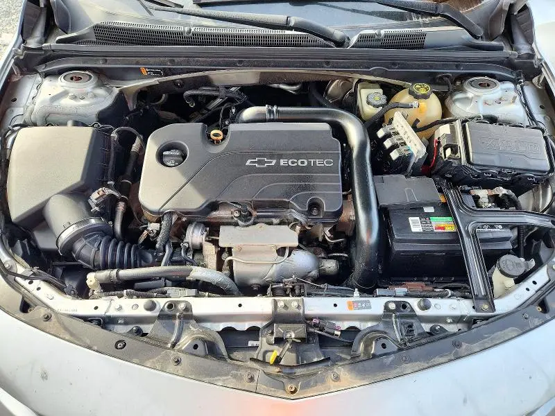 2017 CHEVROLET MALIBU LT  