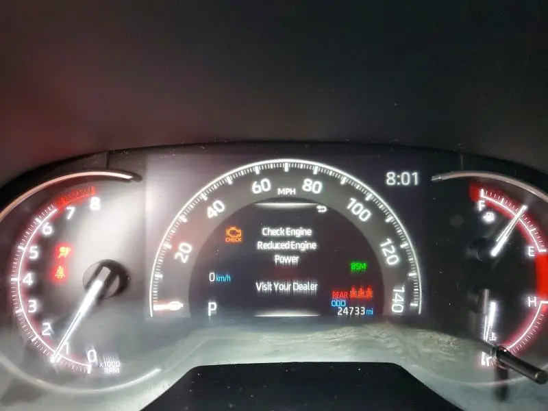 2024 TOYOTA RAV4 XLE  