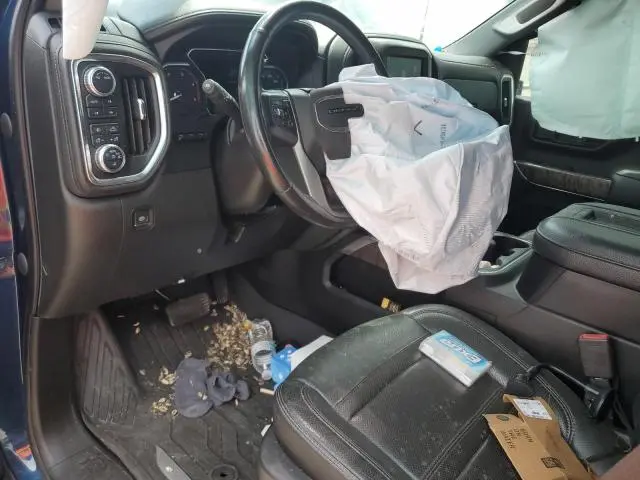 2021 GMC SIERRA K2500 DENALI  