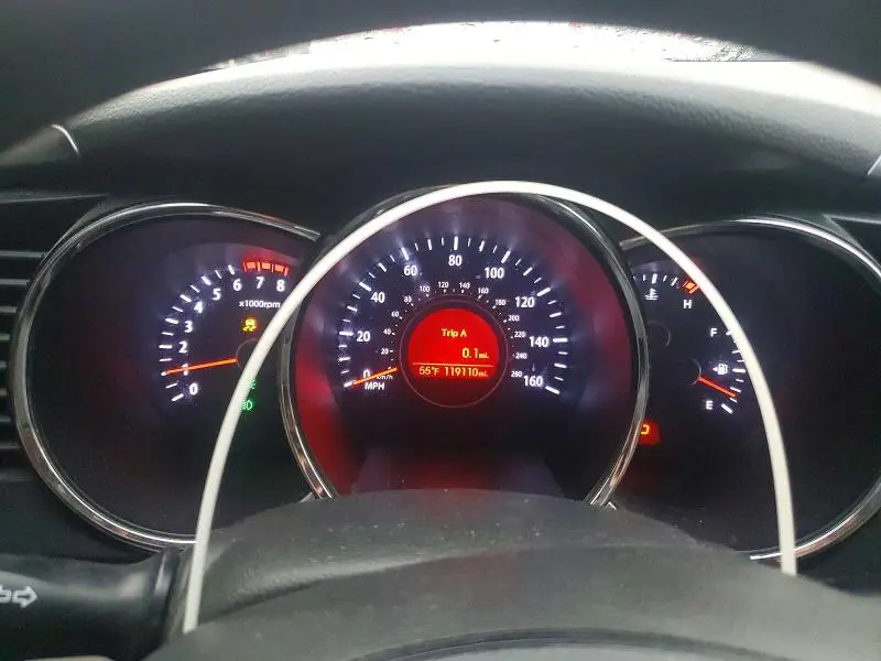 2013 KIA OPTIMA LX  