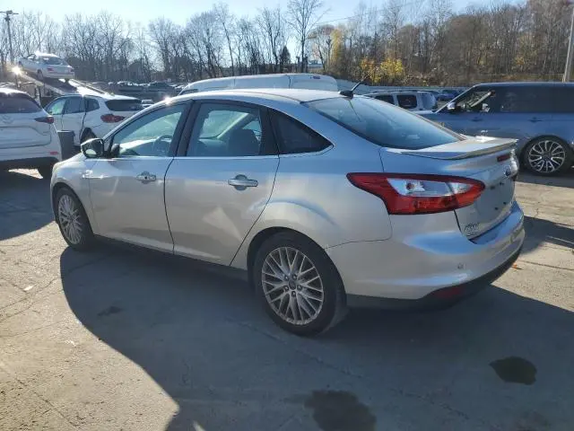 2014 FORD FOCUS TITANIUM  