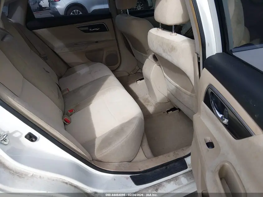 2013 NISSAN ALTIMA 2.5 S