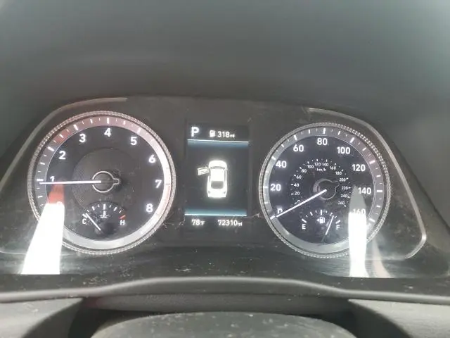 2022 HYUNDAI SONATA SEL  