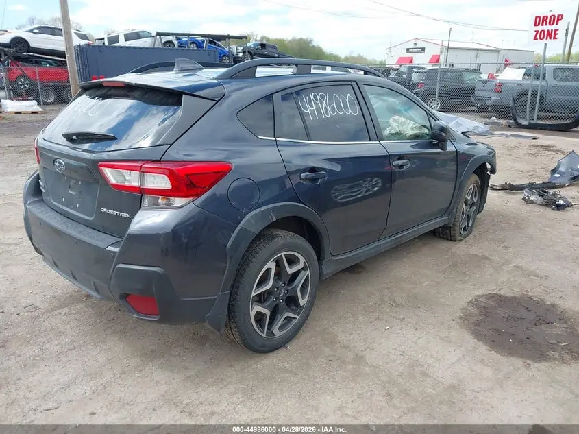 2019 SUBARU CROSSTREK 2.0I LIMITED