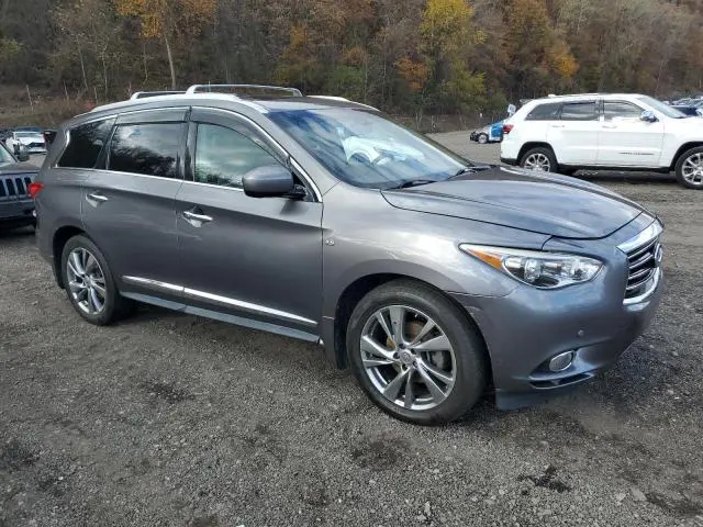 2015 INFINITI QX60   