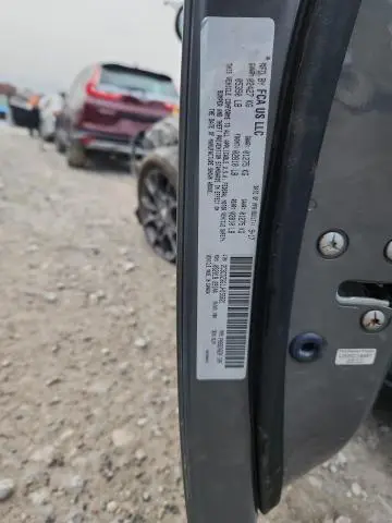 2018 DODGE CHALLENGER GT  