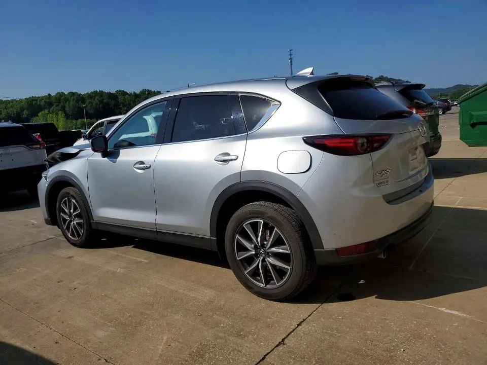 2018 MAZDA CX-5 GRAND TOURING  