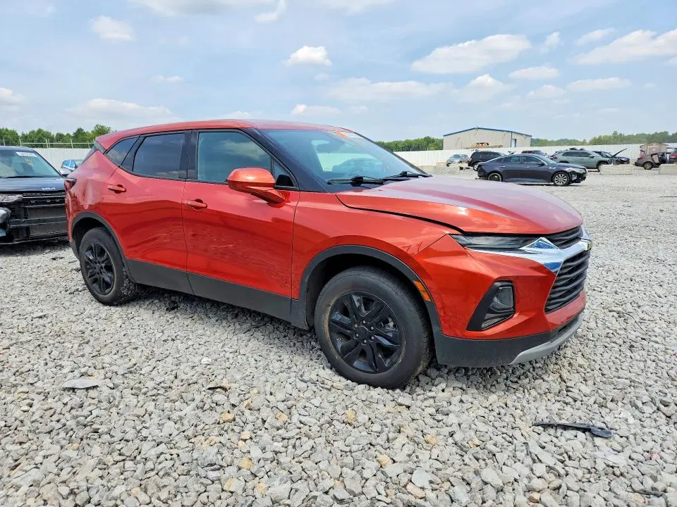 2022 CHEVROLET BLAZER 2LT  