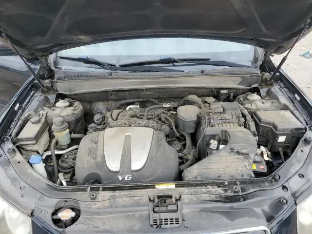 2010 HYUNDAI SANTA FE SE