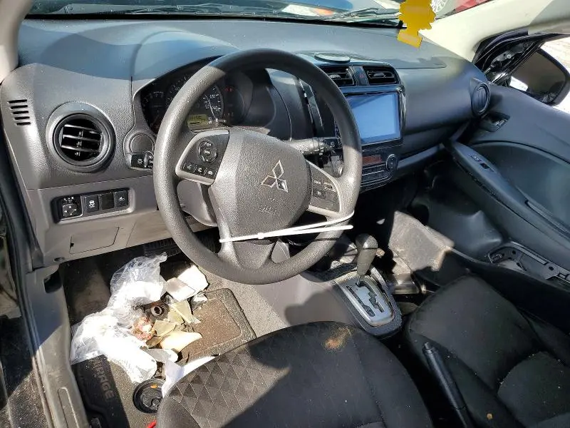 2024 MITSUBISHI MIRAGE ES  