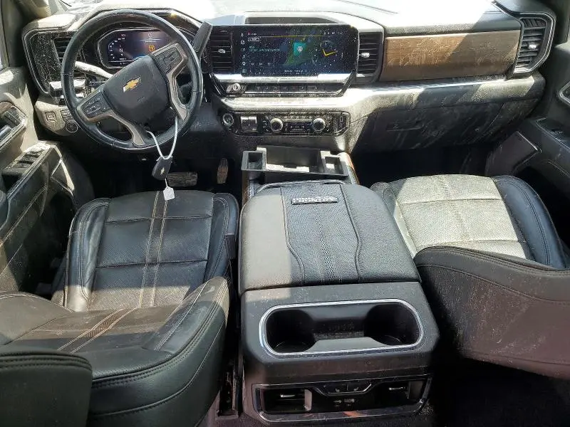 2024 CHEVROLET SILVERADO K2500 HIGH COUNTRY  